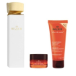 nuxe cracker rêve de miel cofanetto di natale gel detergente + trattamento labbra