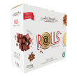 l tomasello rolls ciocc/noc75g