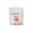 crunchy cocco e lampone - biscotti proteici ricchi di fibre senza glutine 200 gr