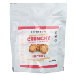 supernova crunchy bisc lampone