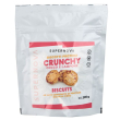 supernova crunchy bisc lampone