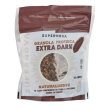 granola proteica extra dark - granola senza glutine, ad alto contenuto di fibre e proteine, fonte di