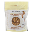 descrizione granola proteica ad alto contenuto di fibre e proteine. fonte di ferro. le proteine cont