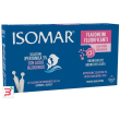 isomar flaconcini fluidificanti soluzione ipertonica 30%+acido ialuronico 20 flaconcini da 5 ml