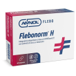 flebonorm h 40cpr