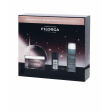 filorga cofanetto di natale 2025 oxygen glow - crema viso uniformante + ncef revitalize siero + solu