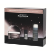 filorga protocollo luminosità cofanetto con oxygen glow crema 50 ml + ncef-revitalize serum 5 ml +