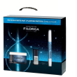 filorga cofanetto natale hyalu-filler – siero ncef 5 ml + crema 50 ml + trattamento labbra idratan