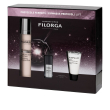 filorga cofanetto natale lift-structure – crema radiance 50 ml + sleep&lift 15 ml + ncef-revitaliz