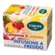 lampone/ananas 15f bio infus freddo