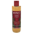 alvita edizione natale gel doccia tabacco e vaniglia detergente corpo profumato 250ml