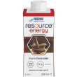 resource energy alimento per la gestione dietetica di pazienti malnutriti gusto cioccolato 200ml