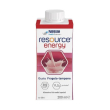 resource energy gusto fragola-lampone - alimento a fini medici speciali 200 ml