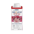 nestlé, resource energy fragola-lampone, 200 ml