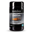 nutriva cordyceps - 60 capsule da 621 mg