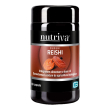 nutriva reishi, 60 capsule