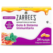 zarbee's gola & sistema immunitario 24 pastiglie