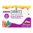 zarbee’s gola e sistema immunitario, 24 pastiglie