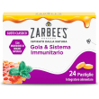 zarbee's gola e sistema immunitario pastiglie 74 g