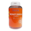 tredivit 2000 u.i. integratore per ossa e difese immunitarie 60 caramelle gommose