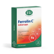 esi, ferrolin c, integratore ferro, acido folico, vitamina c e b12, per la normale funzione del sist