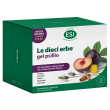 esi le dieci erbe gel psillio 30 bustine - integratore regolarità intestinale