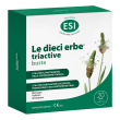 esi le dieci erbe triactive, 20 bustine