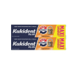 kukident plus morso insuperabile - crema adesiva per dentiere totali e parziali 2 x 57 gr