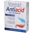 antiacid stick monodose 15x15 ml bustina