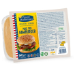 piaceri mediterranei pane per hamburger senza glutine 140 grammi