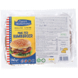 piaceri mediterranei pane hamburger 140 g snack