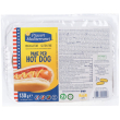piaceri mediterranei pane per hot dogs senza glutine 130 g snack