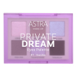 astra private dream eyes palette 1 garden