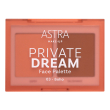 astra private dream face palette 3 boho