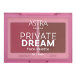 astra private dream face palette 4 goth