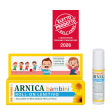 dr. theiss bambini roll-on lenitivo arnica 15 ml
