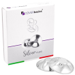 coverbasics silver cups coppette paracapezzoli in argento per allattamento formato uni 2 pezzi