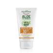 equilibra aloe vitaminica crema solare aloe spf 30 protezione alta 150ml