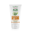 equilibra aloe vitaminica crema solare viso spf50+ 150 ml solare