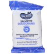 sauber salviette deodoranti 10 pz