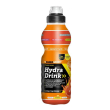 hydra drink sunny orange 500ml