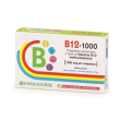 b12 1000 - integratore per l'energia e il sistema nervoso 60 compresse orosolubili