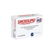 sincrolipid 60 compresse - integratore per il colesterolo