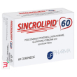 sincrolipid 60 compresse nuova formula