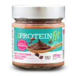 iproteinfit - crema spalmabile fondente proteica senza zuccheri confezione 250 gr (scadenza prodotto