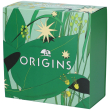 origins cofanetto regalo natale plantiscription siero + crema viso c