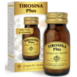 tirosina plus integratore per la funzione tiroidea e sistema nervoso 100 pastiglie