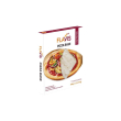 pizza base - base per pizza senza glutine ipoproteica 340 gr