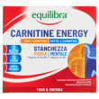 equilibra carnitine energy bustine gusto arancia 78 g polvere per solu