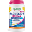 equilibra magnesio donna zero zuccheri in polvere, 200g in polvere, agrumi